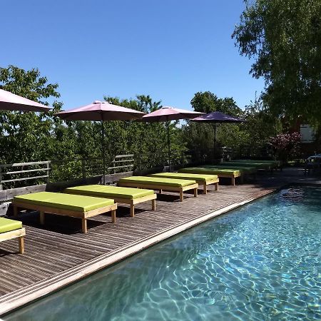 לינה וארוחת בוקר Les Terrasses De וואלנסול מראה חיצוני תמונה