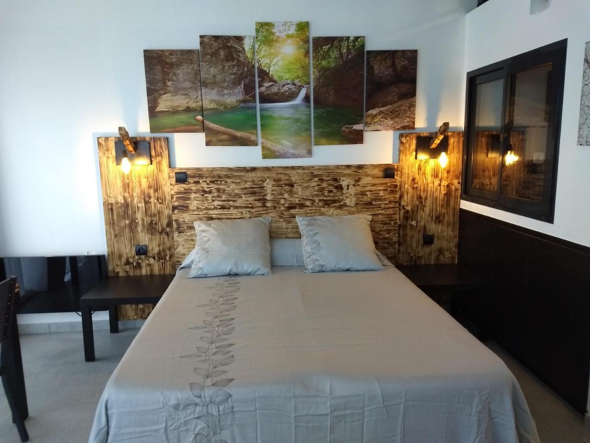 לינה וארוחת בוקר Les Terrasses De וואלנסול מראה חיצוני תמונה