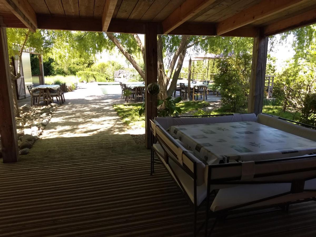 לינה וארוחת בוקר Les Terrasses De וואלנסול מראה חיצוני תמונה