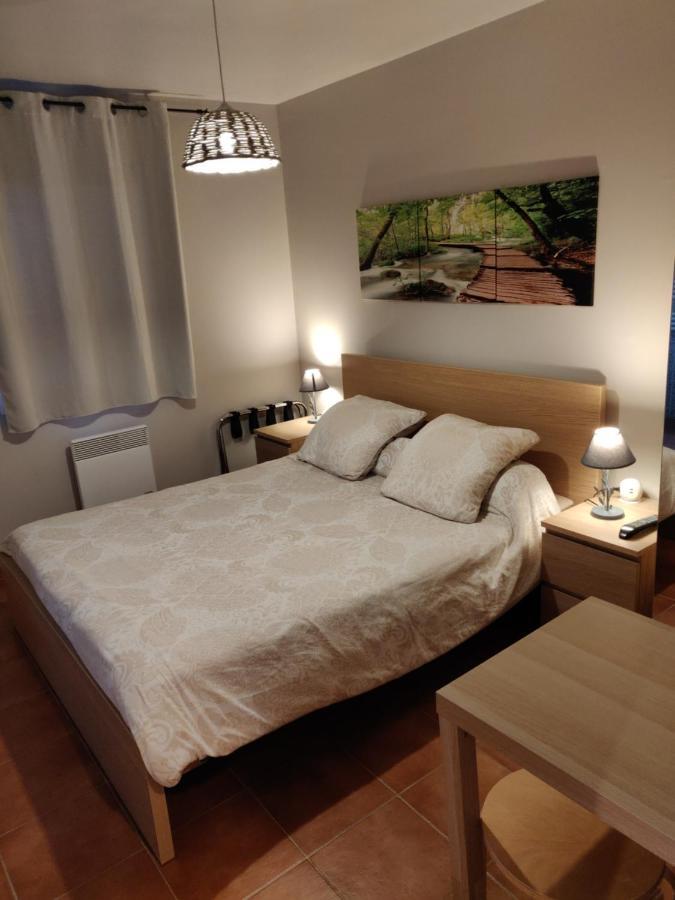 לינה וארוחת בוקר Les Terrasses De וואלנסול מראה חיצוני תמונה