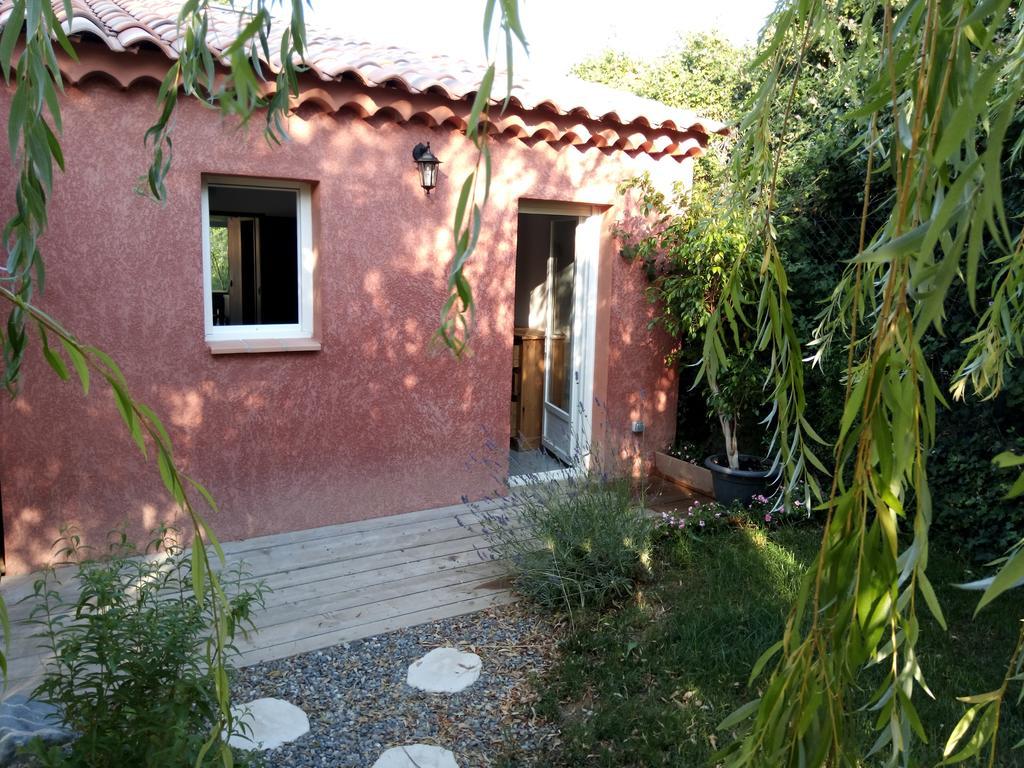 לינה וארוחת בוקר Les Terrasses De וואלנסול מראה חיצוני תמונה