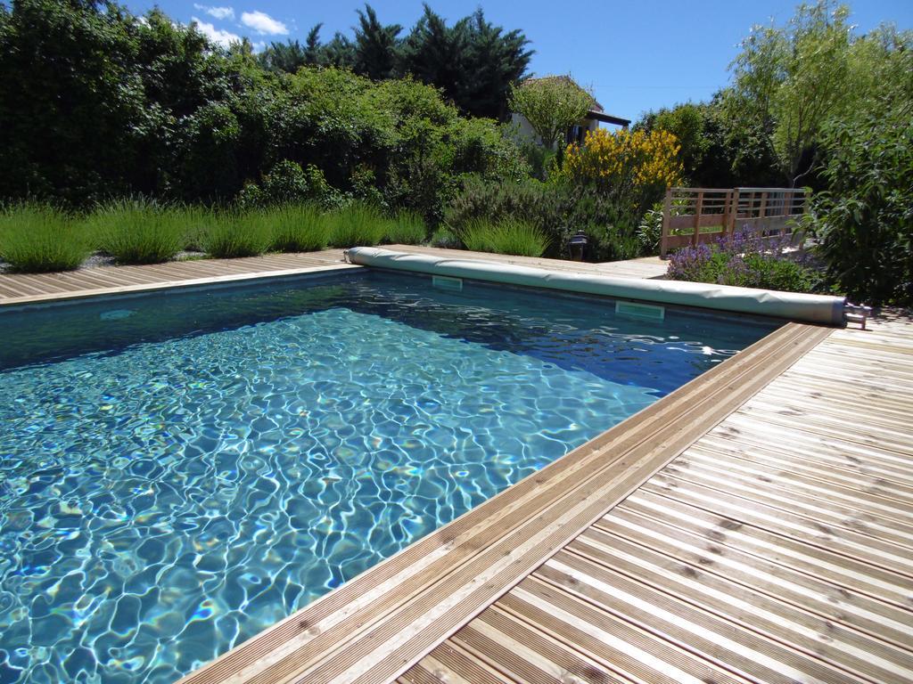לינה וארוחת בוקר Les Terrasses De וואלנסול מראה חיצוני תמונה