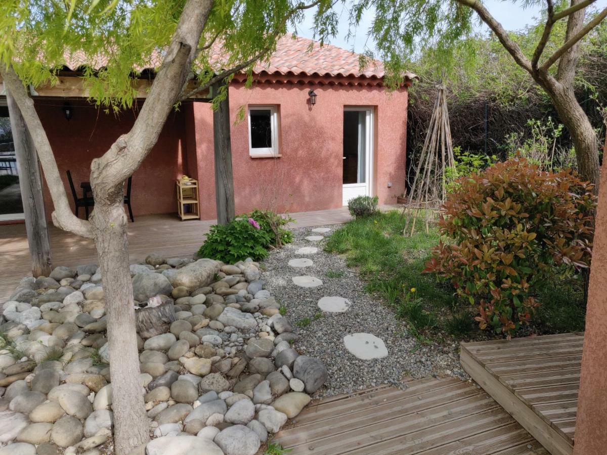 לינה וארוחת בוקר Les Terrasses De וואלנסול מראה חיצוני תמונה